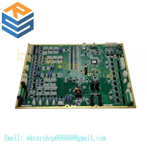 GE IS200WETCH1AAA: Precision Converter Power Module for Industrial Control Systems