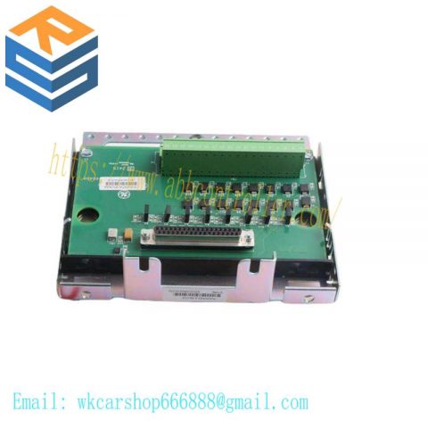 GE IS230SNAOH2A / IS200STAOH2AAA: Analog Output Module for Industrial Automation