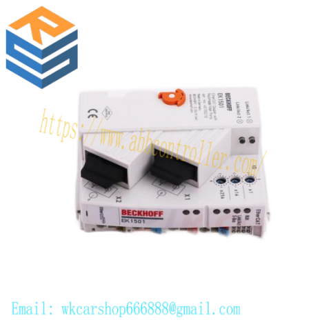 JL B0041903/TMC6013L - High Precision Control Module