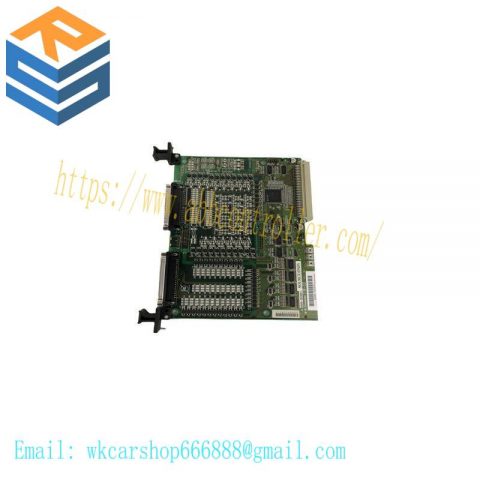 Kawasaki 50999-2933R01 1TW PLC Processor Module
