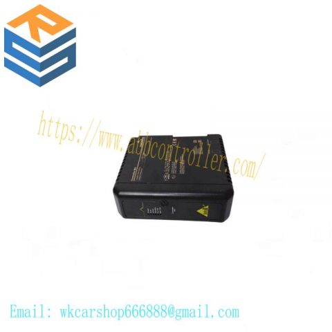 EMERSON KJ2005X1-MQ1 Controller Module - Precision Control for Industrial Automation