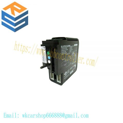 Emerson KJ3001X1-BB1 12P0550X142 Dry Contact Module - Control Your System with Precision