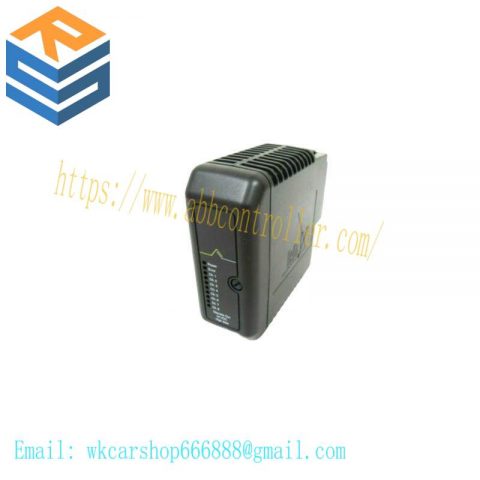EMERSON KJ3001X1-BJ1 12P0555X152 OUTPUT MODULE: Advanced Control for Industrial Automation