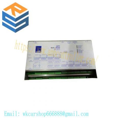 KLASCHKA GSTC/48E/16A/3EW/8AW-4.3 DRYER CONTROLLER - Precision Heating Control for Industrial Dryers