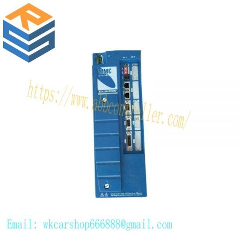KOLLMORGEN MMC-SD-12.0-460-D Smart Drive: Industrial Control Module, 200 Characters Max