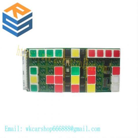 KONGSBERG RMP201-8 Industrial Control Module,200 characters