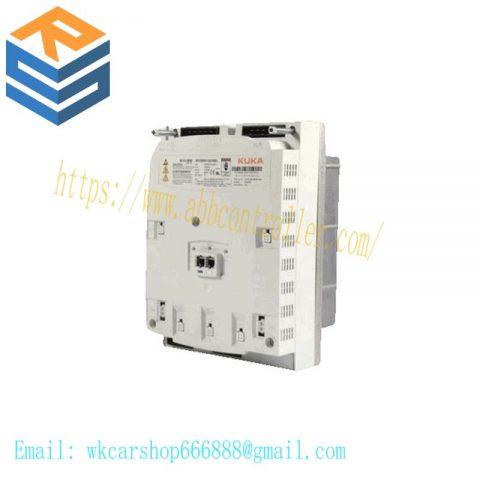 KUKA 00-198-263, KPP600-20-2X40 Industrial Power Supply