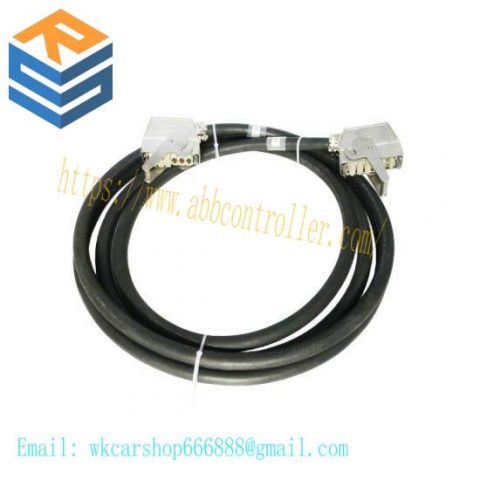 KUKA X20 00-182-465 Robot Power Cable - Industrial Robotic System, Precision & Durability