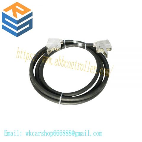 KUKA X20 00-182-465 Robot Primary Power Cable, Precision Engineering for Industrial Automation