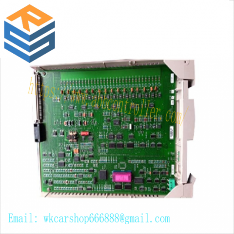 LAM 810-801237-021 High Performance Industrial Control Module