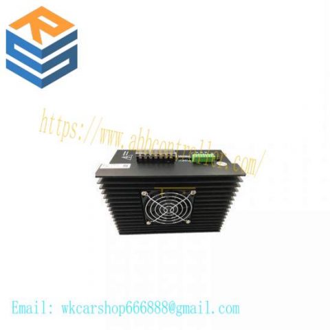 LEADSHINE 3DM2283 Linear Motor Module, High Precision, Efficient Motion Control