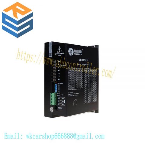 Leadshine 3DM2283 Digital Stepper Drive, Advanced Control Solution