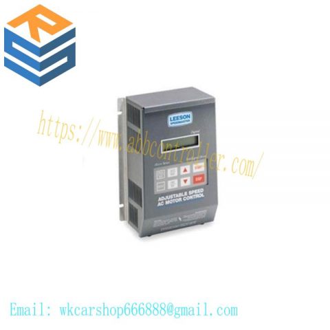 LEESON 174593.00 Micro Series - High-Efficiency Motor