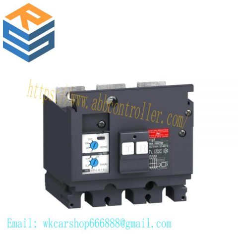 Schneider LV431533: High-Performance Electric Components, Expertly Designed for Industrial Control Solutions