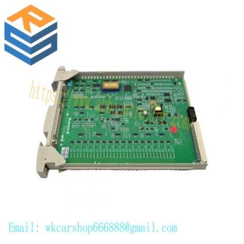 HONEYWELL MC-PAIH03 - High-Precision Analog Input Processor for Industrial Automation