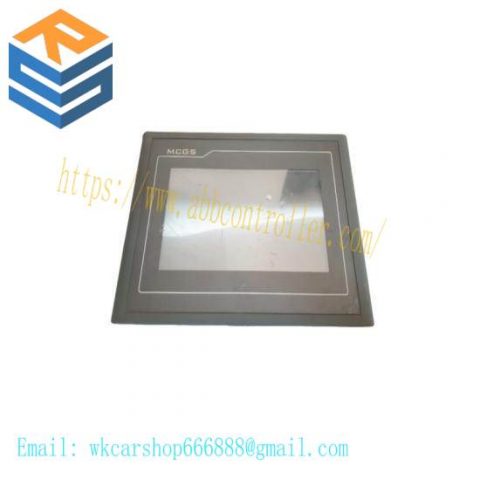 MCGS TPC7062K Touch Screen - Industrial Control Module, 200 Characters or Less