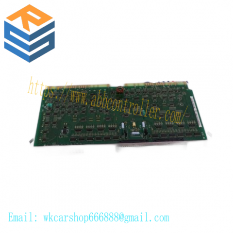 METSO IOP335 - 181536 Industrial Control Module