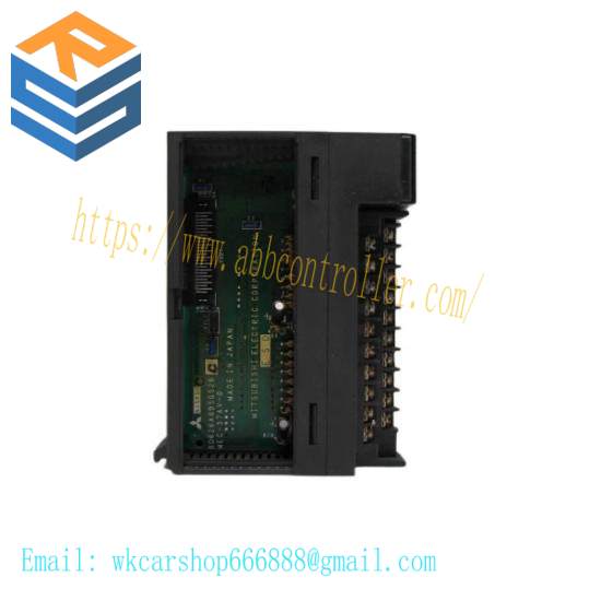 mitsubishi_aisy50_output_unit_1.jpg Mitsubishi AISY50 Output Unit - Advanced Control Solution for Industrial Applications