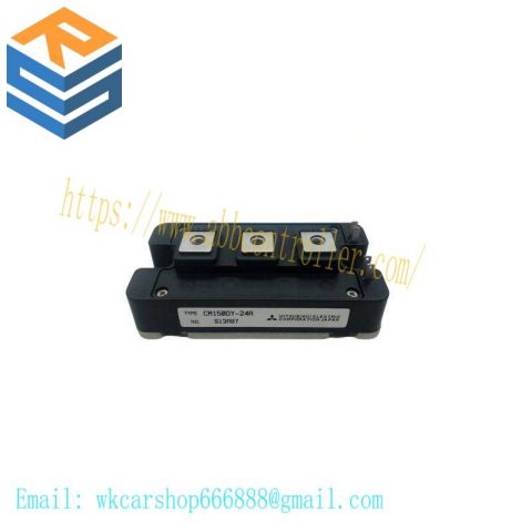 MITSUBISHI CM150DY-24A: High-Power Supply Module for Industrial Automation