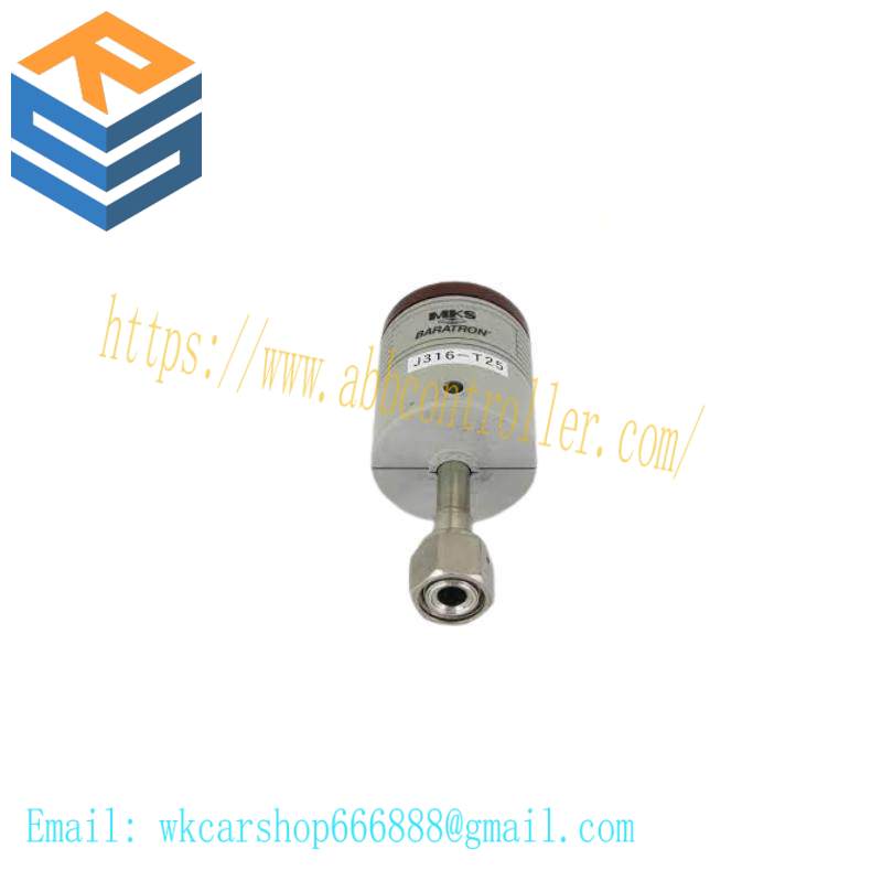 mks_626a13tbe_pressure_transducer.jpeg MKS Instruments 626A13TBE Pressure Transducer, Precision Measurement Solution