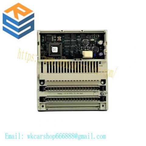 Schneider Electric Modicon Momentum 170AAI52040 Analog Input Module - Precision Control for Industrial Automation