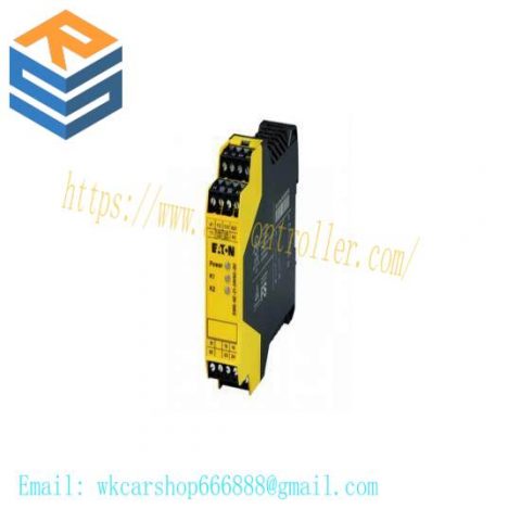 MOELLER Safety Relay ESR5-NO-21-24VAC-DC