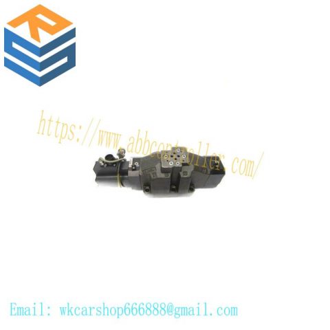 MOOG D138-002-001 Industrial Control Module