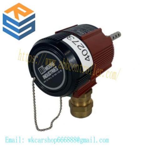 MOORE 15499-146/8 Industrial Control Module