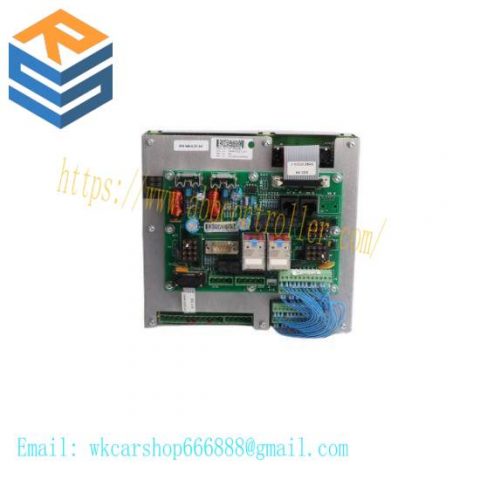 NAICH AUX111 Customized Environmental Control Module