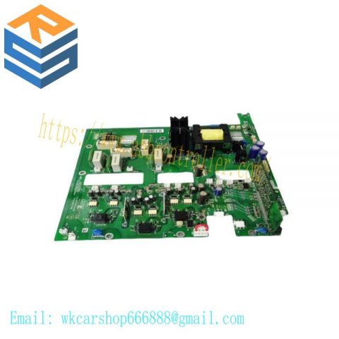 ABB NCNA-01 ControlNet Adapter Module, Precision Control Solutions for Industrial Automation