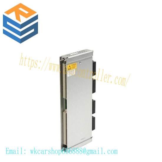 Bently Nevada 172103-01 I/O Module: Advanced Control Solutions for Industrial Applications