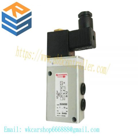 NORGREN 0000000024611060 Solenoid Valve - Industrial Control Solutions