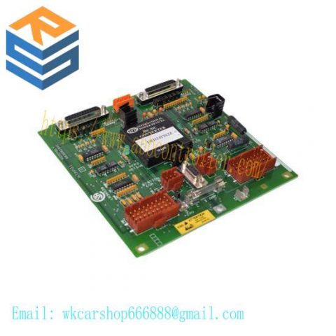 ABB NTMP01 - Advanced Process Control Module