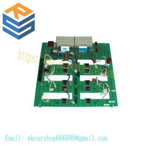 ABB O-58706-18 Drive Power Board
