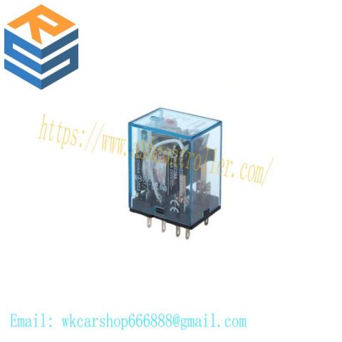 Omron H3CR-A8E Industrial Control Module
