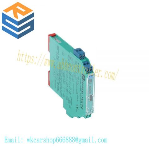 P+F KCD2-SR-EX2: Industrial Automation Switch Amplifier