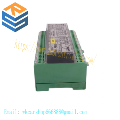 Pacific 6410-009-N-N-N Industrial Control Module