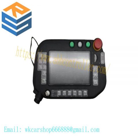 Panasonic G2 TA1400 AUR01058 Teach Pendant - Industrial Control Pendant