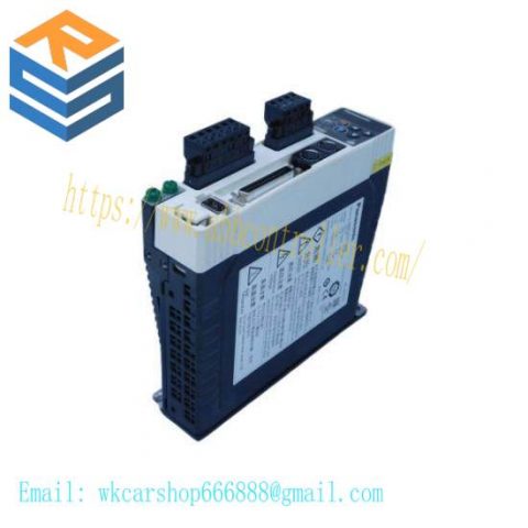 Panasonic MADDT1205N - Advanced AC Servo Drive, High Performance Control Module