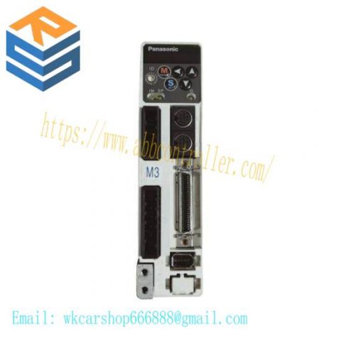 Panasonic MSDA023A1A: Advanced Control Module for Industrial Automation