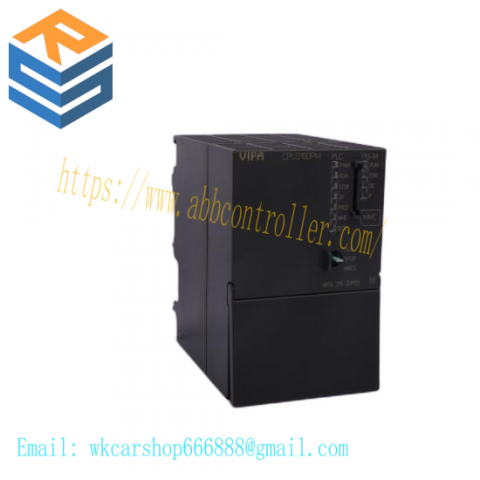 Pasan BV66-4 Industrial Control Module, 1-Year Warranty