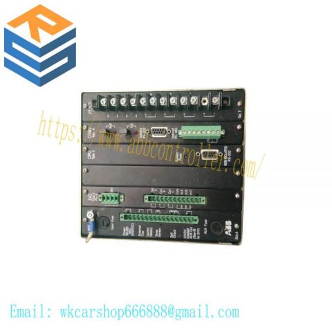 ABB PCD PCD2000 8R38-2031-21-3002 Industrial Control System