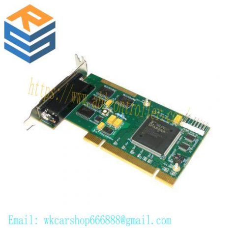 SIEMENS PCI-2130CM INTERFACE Module, Analog Input/Output, Industrial Automation