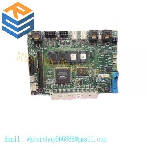 Planmecca PROMAX 121-10-03-D 10001225 CPU Board