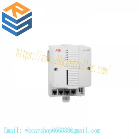 ABB PM863K01 | 3BSE088381R1 | Industrial Controller Module