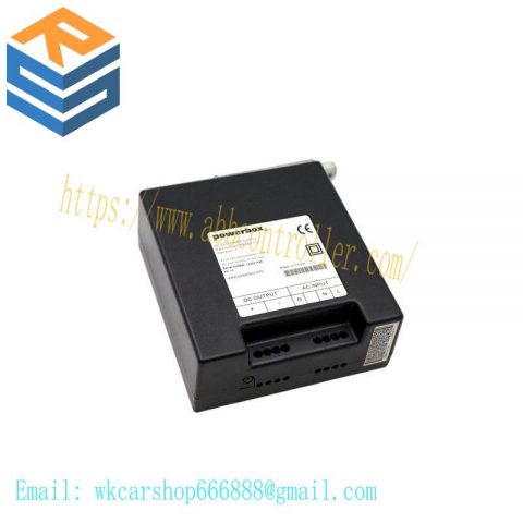 KOLLMORGEN POWERBOX PU200-31C DC Power Supply Module