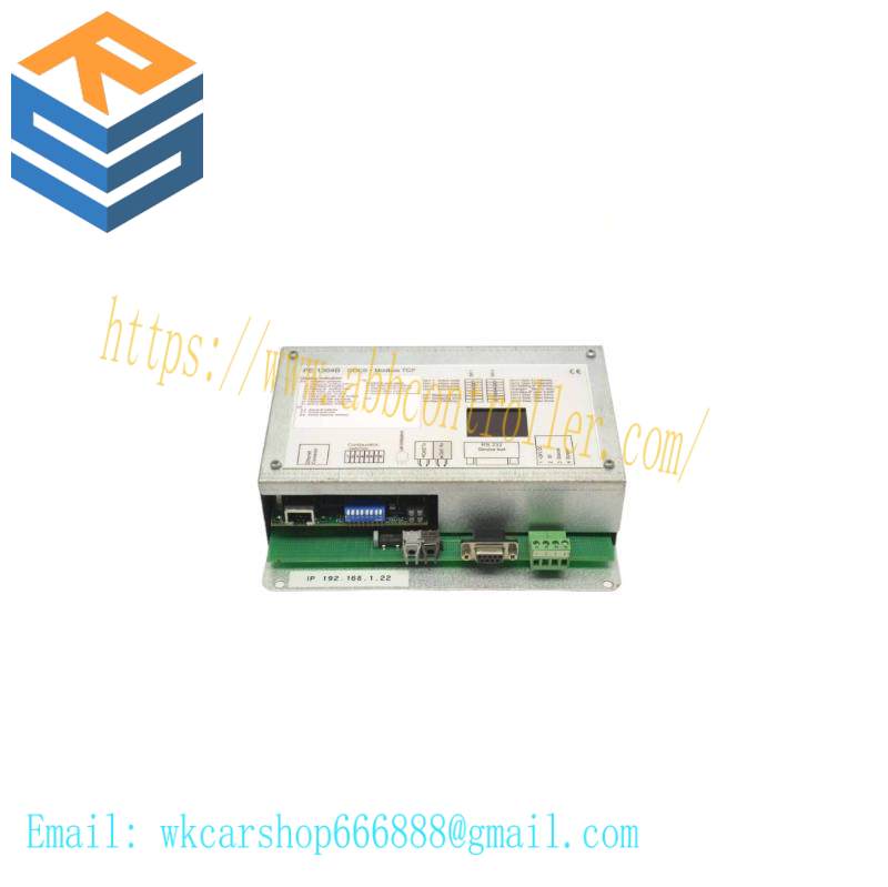 processelektronik_pe1364b_ddcs-modbus_tcp_protocol_converter.jpeg PROCESSELEKTRONIK PE1364B: Advanced DDCS-MODBUS TCP Protocol Converter