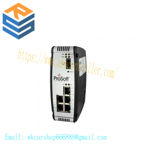 PROSOFT 5601-RIO-MCM High-Performance Communication Module