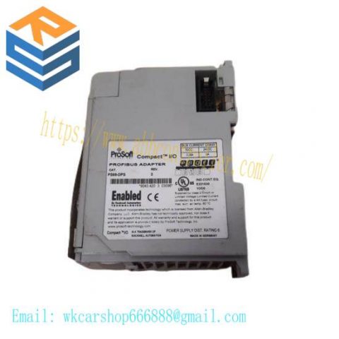 Prosoft PS69-DPS SBC Single Board Computer PCB Card