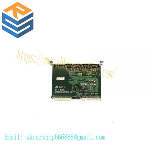 Quarndon ANG113 AN-G113 Industrial Control Module